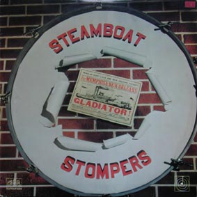 STEAMBOAT STOMPERS
