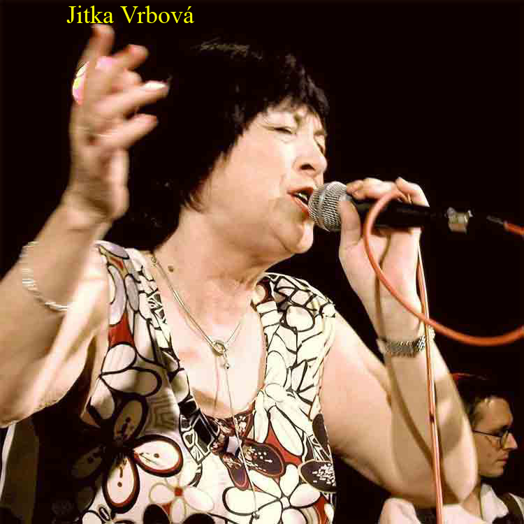 Jitka Vrbov